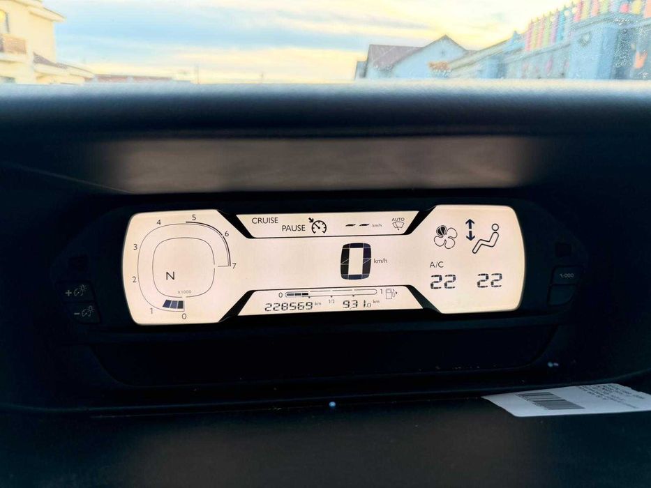 Citroën C4 Picasso 2014 , Diesel 1.6, automat