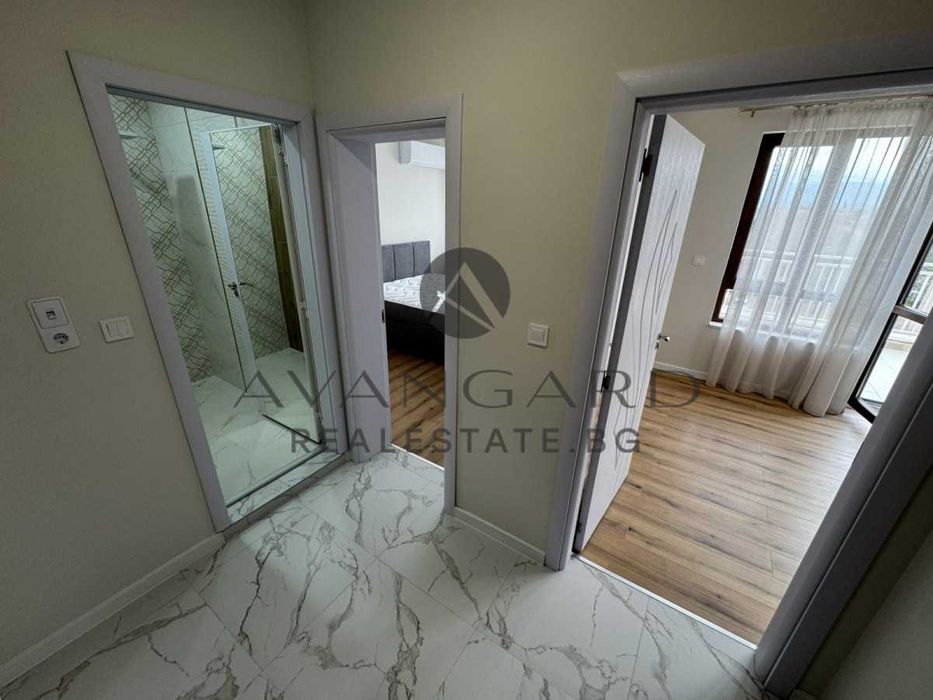 Продава се Двустаен апартамент в Пловдив, Остромила - 68 кв.м за 1040 €/кв.м - Снимка #7