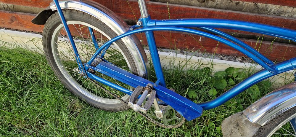 Bicicleta Pegas kent