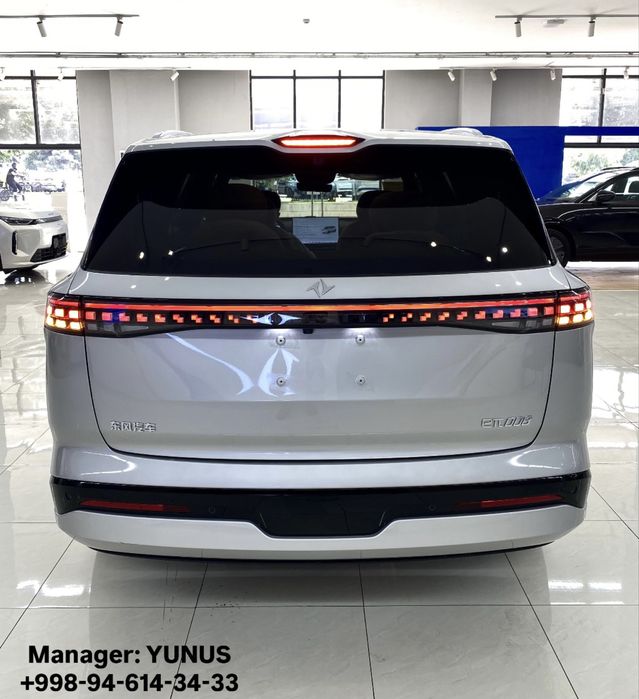 Dongfeng 008 202KM Gibrid 2026 Ultra Restayling Full 3 yil Garanatiya