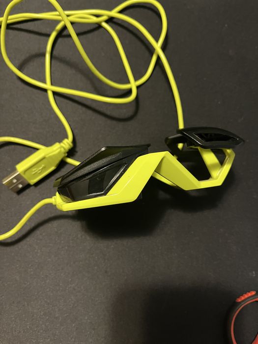 Mouse gamig Mad Catz R.A.T. 1