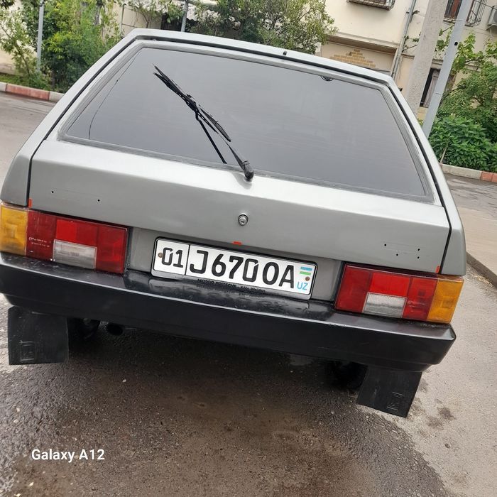 Vaz 2109 soriladi