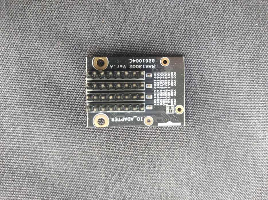 Helium LoRaWan сензори