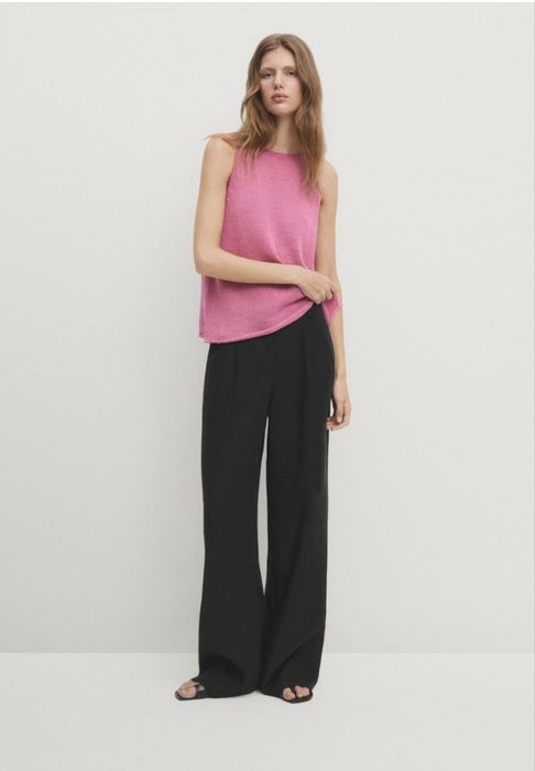 Новый топ Massimo Dutti
