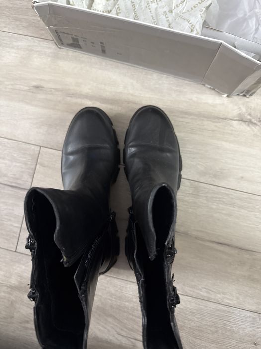 Ботинки осенние Tamaris