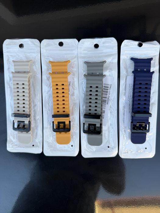 Силиконови каишки за Samsung Galaxy Watch Ultra