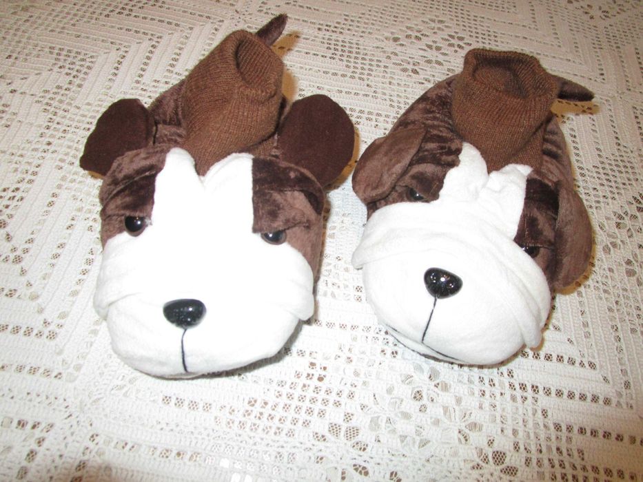 Детски пантофи-33-34 номер