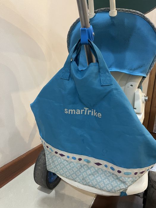 Трехколесный велосипед fast track