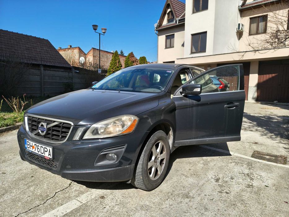 VOLVO XC60 2009 — imagine 5