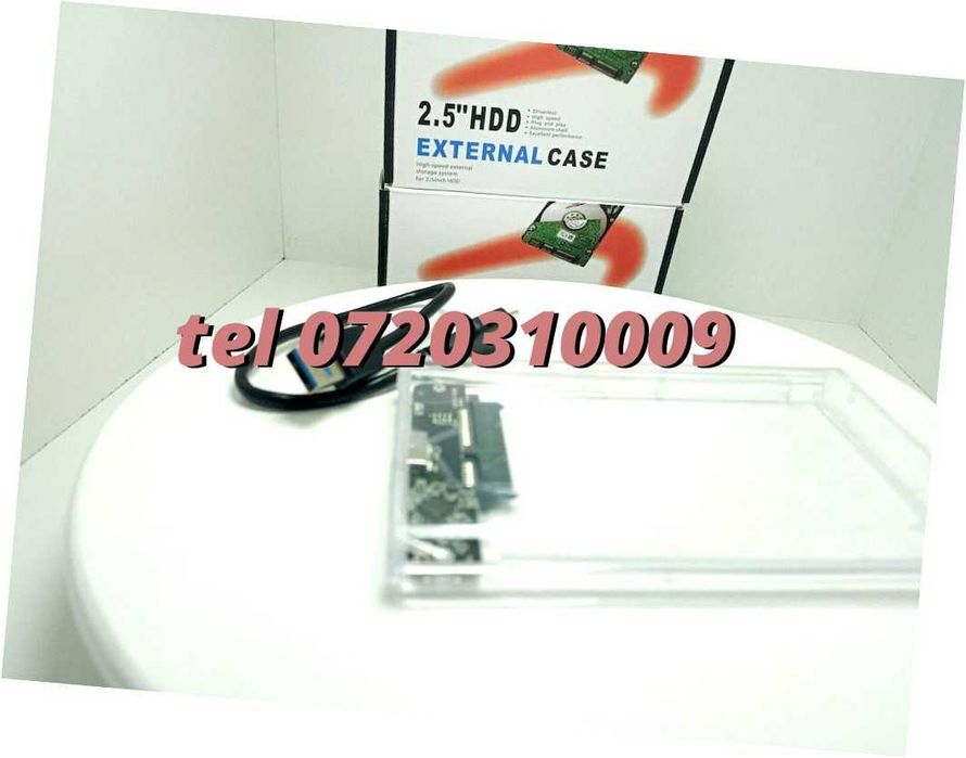 Rack Usb 30 Hddssd 25 Serialata Transparent