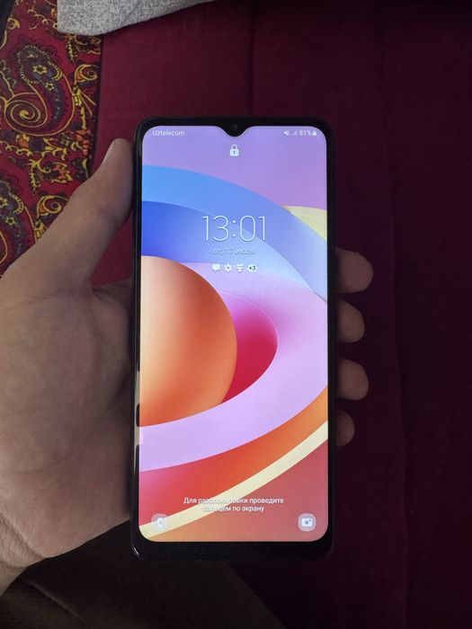Samsung A12 sotiladi
