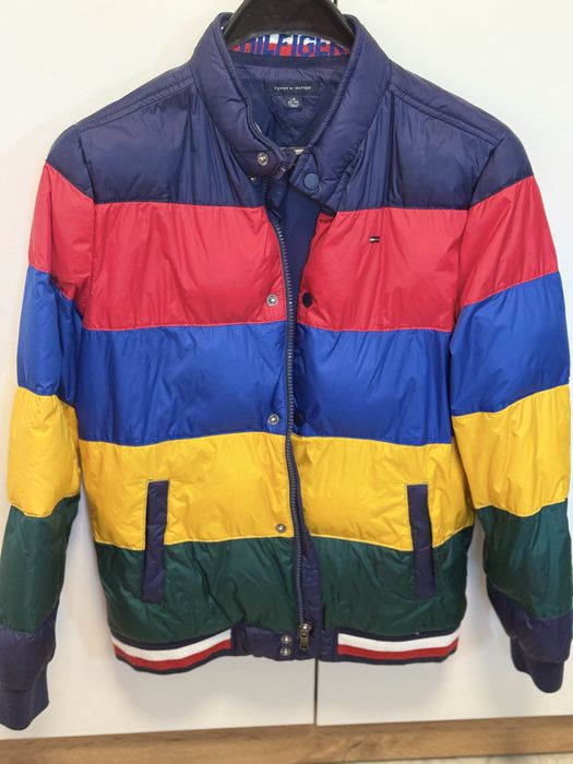 Яке Tommy Hilfiger 12-14г.