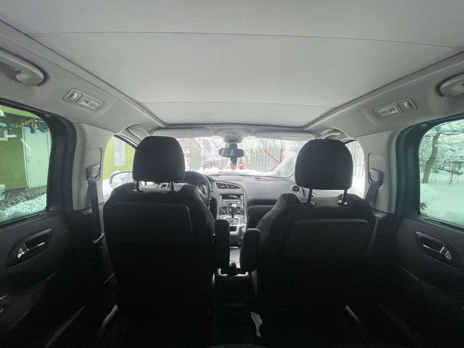 Peugeot 5008,  1,6 hdi inmatriculat din 2009