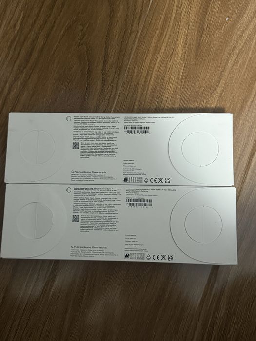 Apple watch 11 42 mm / 46 mm gps SIGILATE