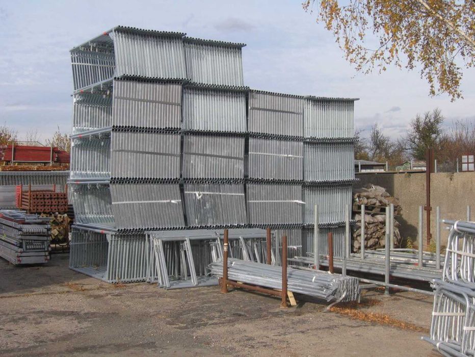 Schelă zincată 0,75 m — soluții flexibile și variante multiple