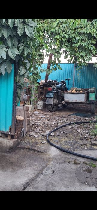 Мотоцикл Урал  1989 г