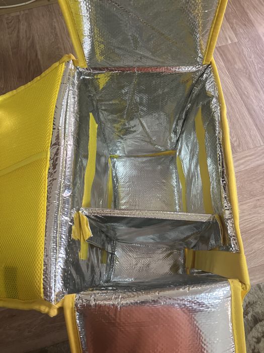 Продам термосумку Яндекс