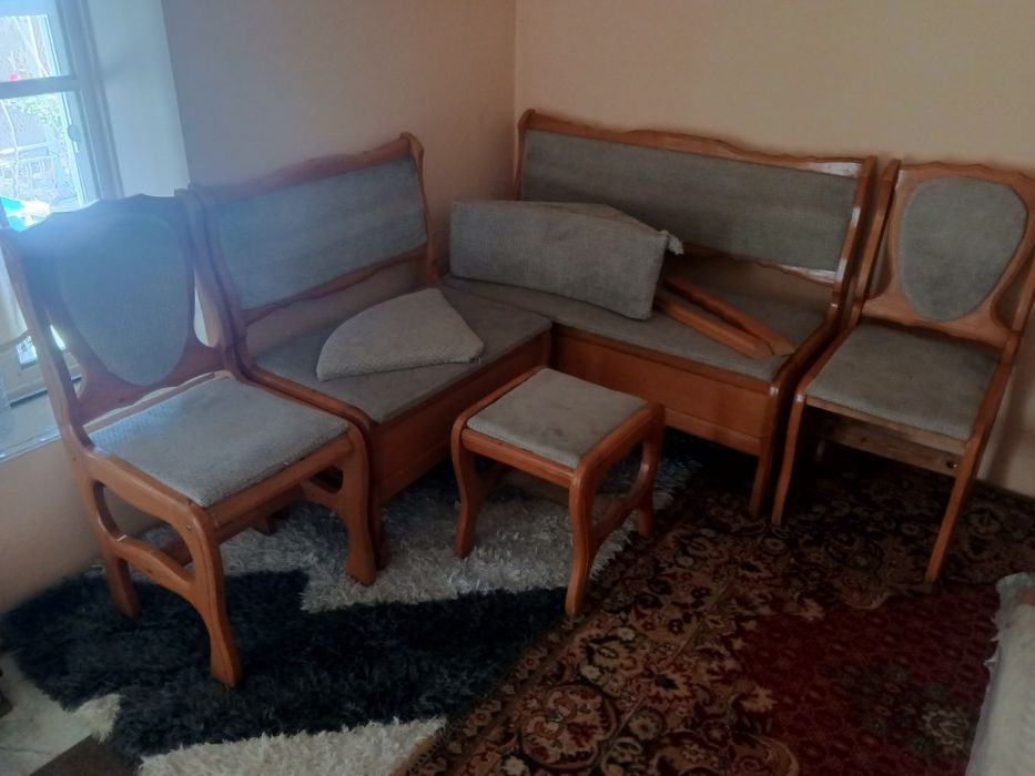Кухонный уголок Сотилади