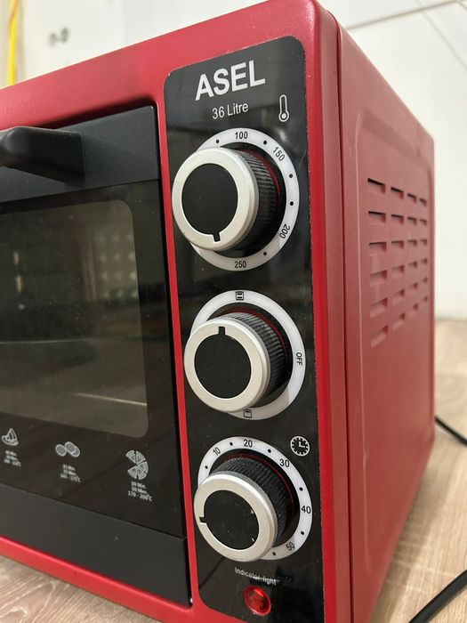 Электрическая печь