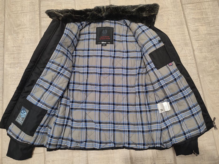 Geaca S dama Belstaff