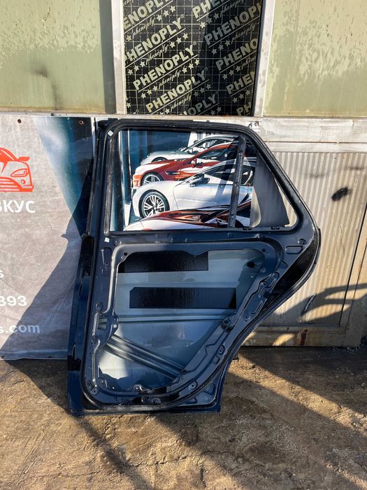 3 броя задна дясна врата Mercedes GLE W166 (2012-2019)