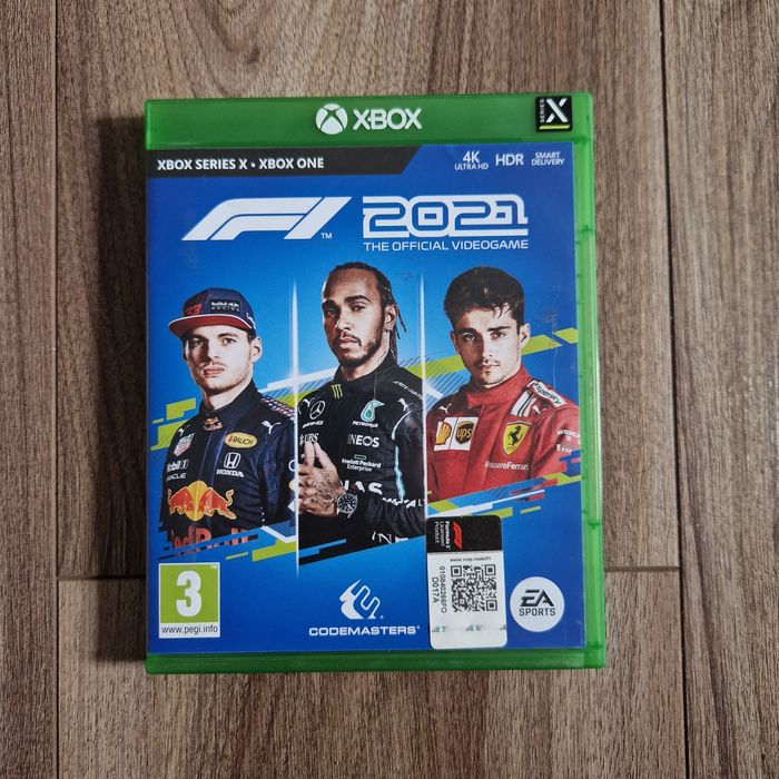 F1 2021 - Xbox One / Series X
