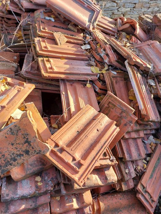 Керемиди от стария старото качество