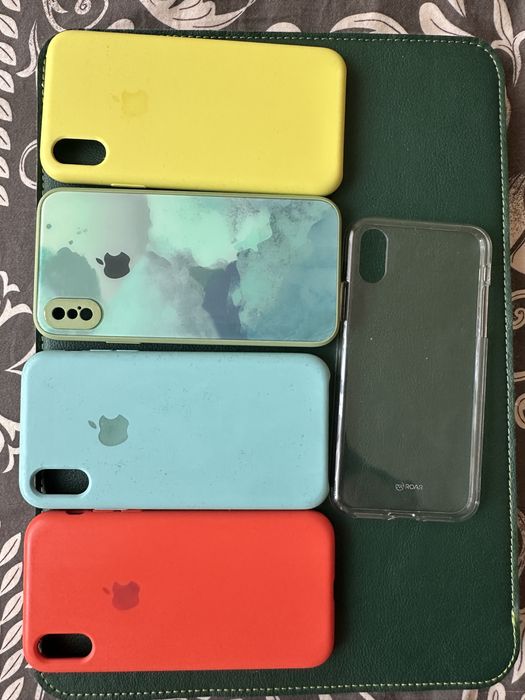 Iphone xs  rose gold