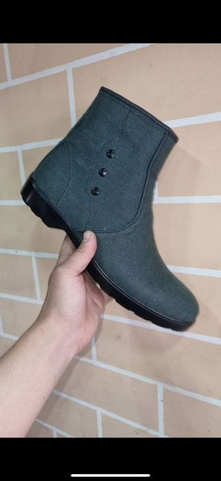 Zamej etiklar Raislar uchun