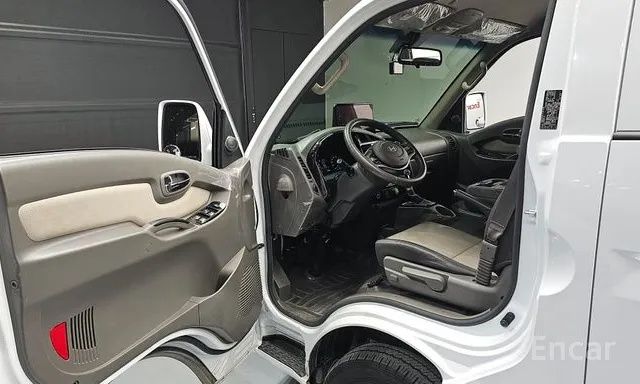 Hyundai Porter Double Cabin LPG Koreadan zakazga obkeberamz CIP 16000$