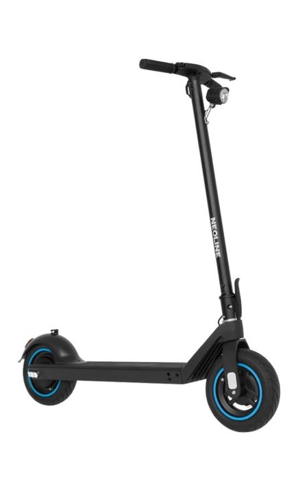 Электросамокат Neoline T28 черный