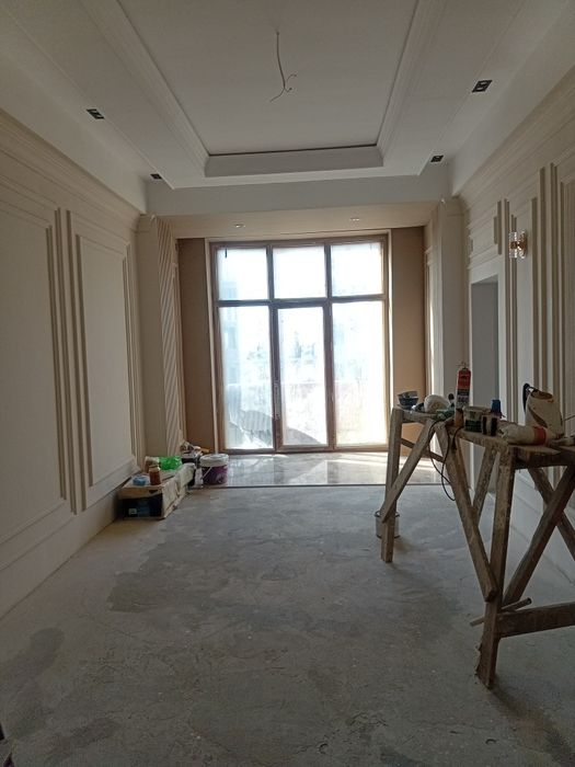 Ремонт квартира.