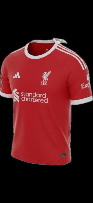 Tricou Mohammed Salah