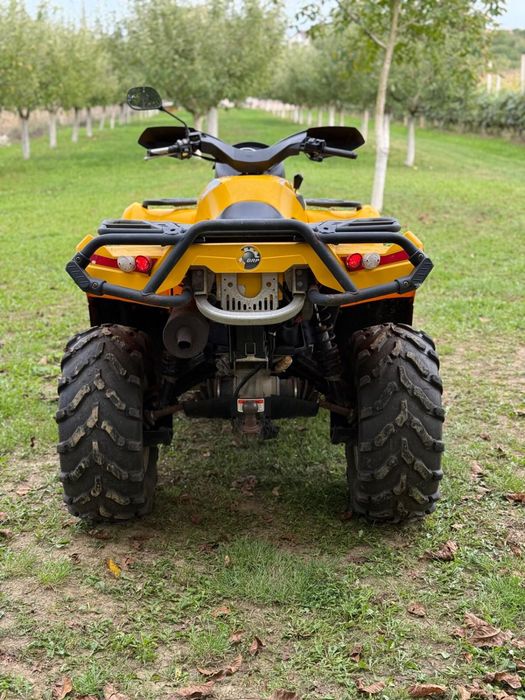 Atv Can Am Outlander 650cmc V2 (nu polaris tgb cf moto)
