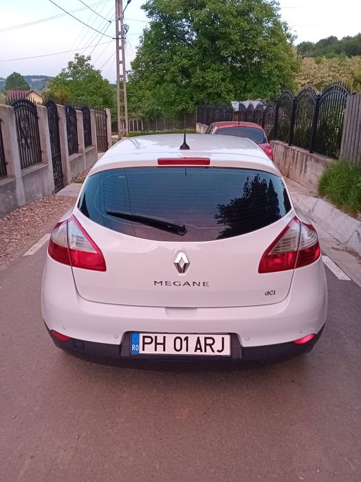 Renault Megane 1.5 dCi 110 CP