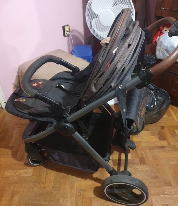 Бебешка количка Чиполино Према 2в1