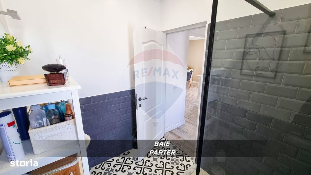Casa noua in Bozanta 188m2 / 1000m2 teren si anexe ideala pt. familie