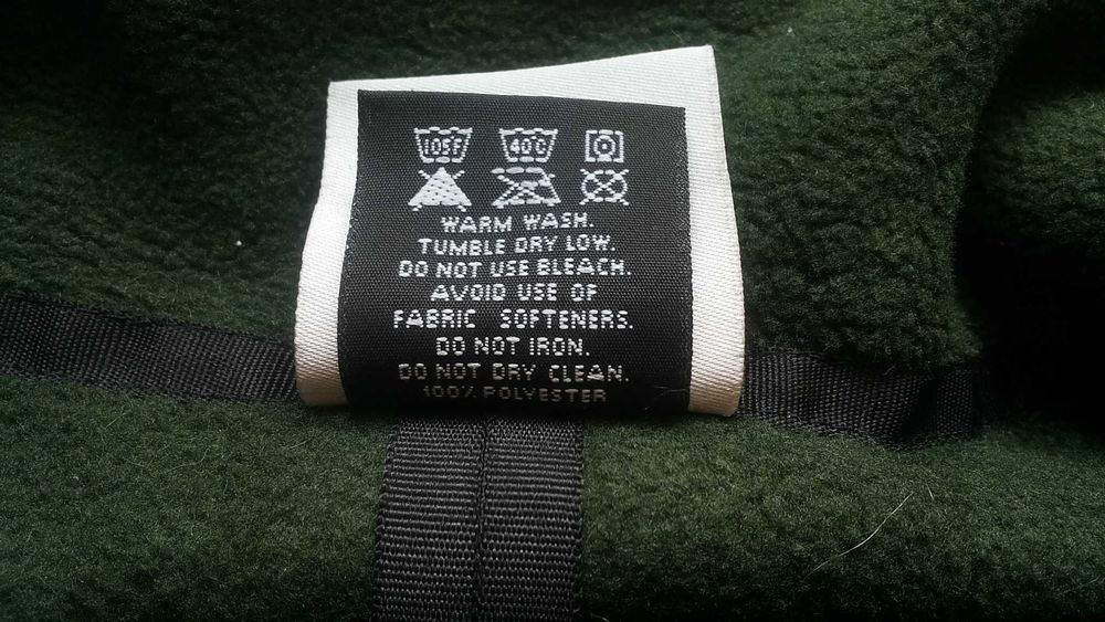 Lundhags POLARTEC Vest размер XXL поларен елек - 2559