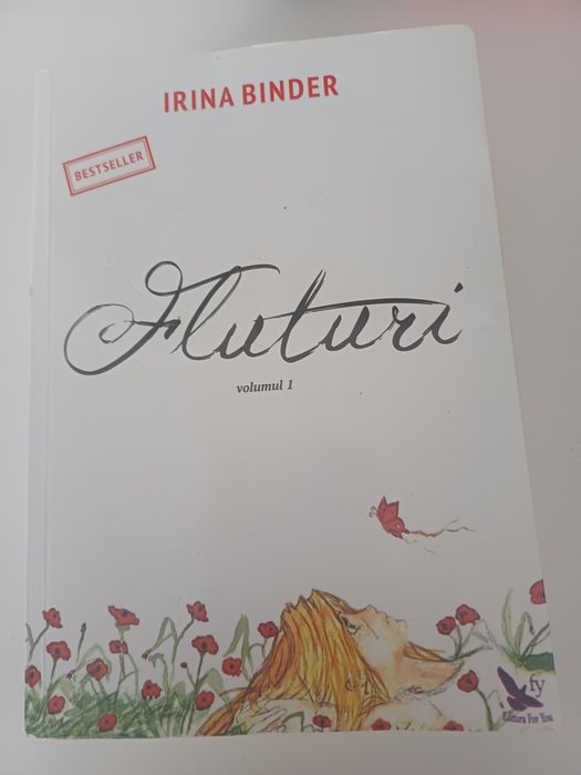 Fluturi. Volumele 1 ,2,3
Irina Binder