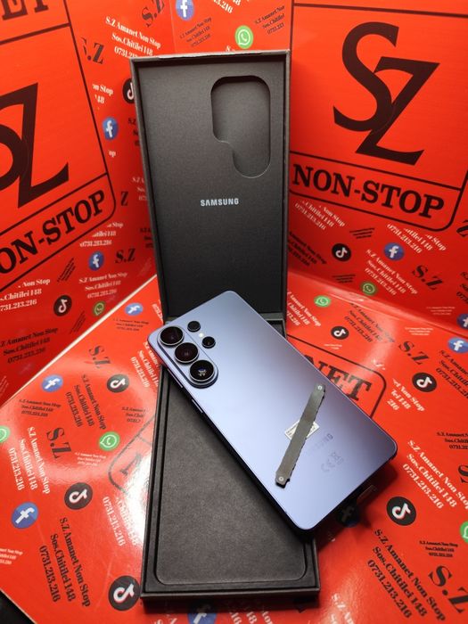 Samsung S26 Ultra 512Gb Neactivat Amanet SZ Non Stop