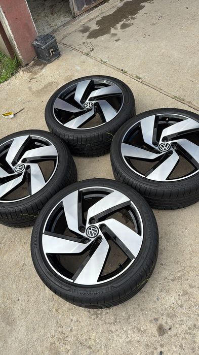 Jante originale golf GTI