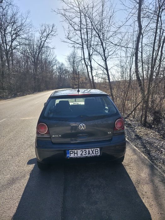 VOLKSWAGEN Polo 2006 — imagine 2