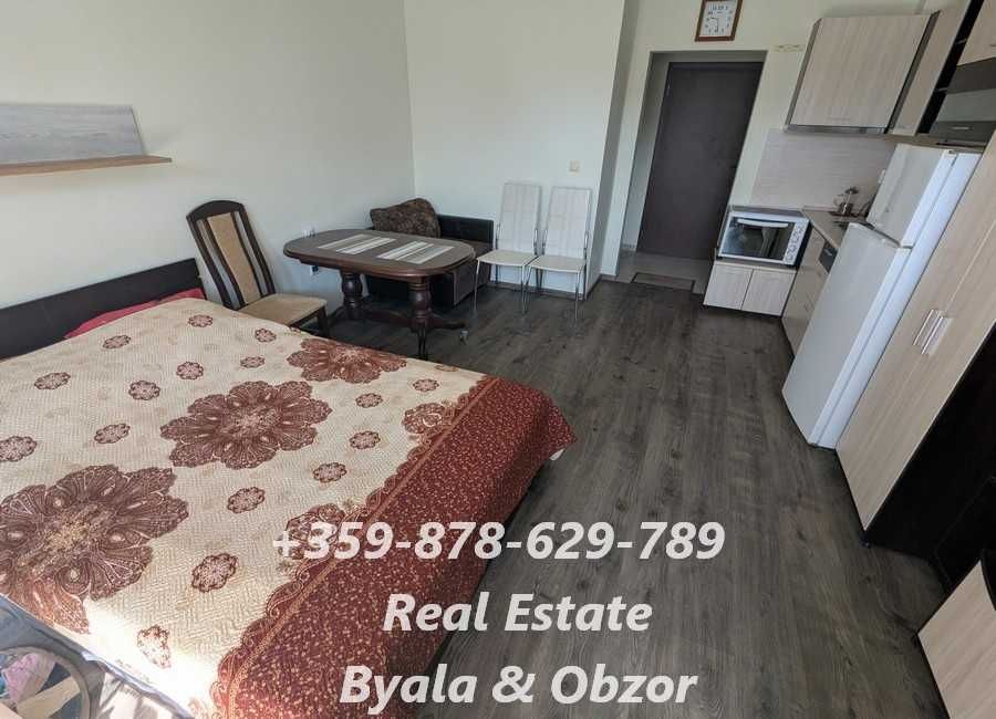 Продава се Едностаен апартамент в Бяла - 40 кв.м за 1150 €/кв.м - Снимка #10