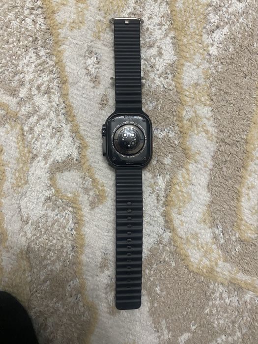 Apple watch ultra
