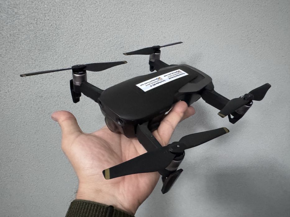 Drona DJI Mavic Air - Fly More Combo