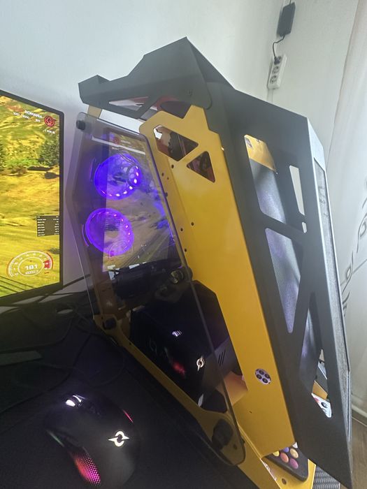 Carcasa Aqirys Saiph