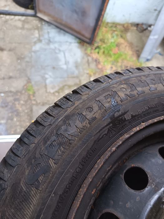 Anvelope MS 175 65 14 semperit 2021 7mm