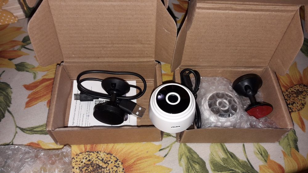 Мини камера безжична