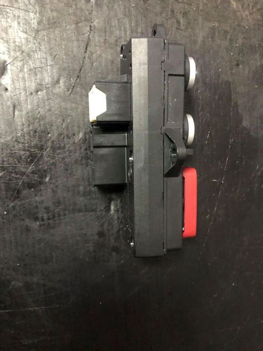 Bloc butoane avari asr blocare usi  alfa romeo 159