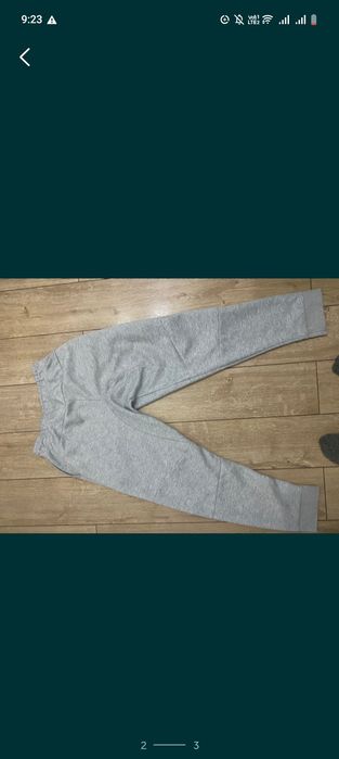 Штаны nike teach
